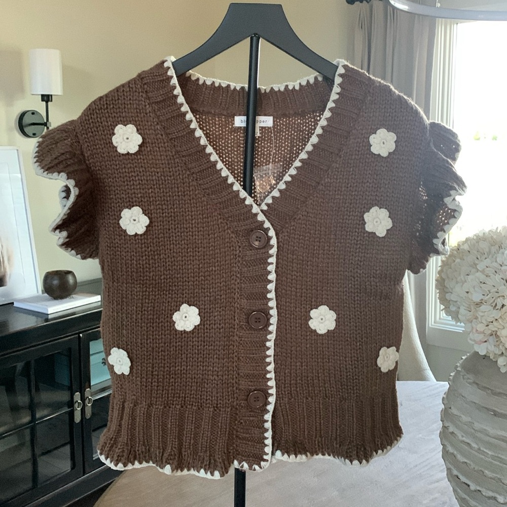 Sweater Vest